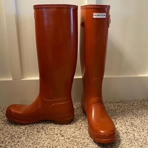 Hunter Rain Boots